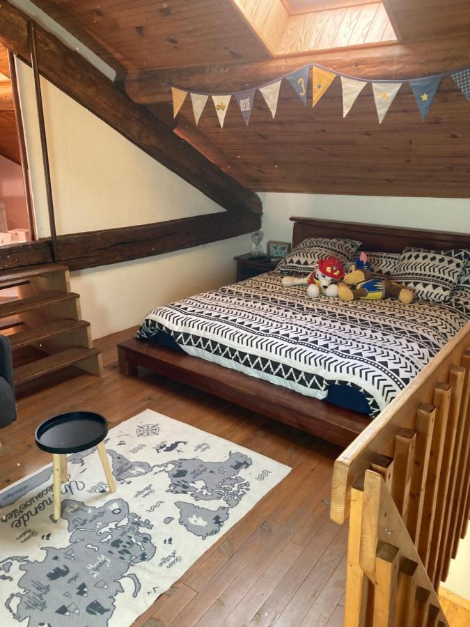 Maison Fontrabiouse Luaran gambar